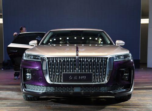 红旗最新车型爆料视频,科技与豪华的完美融合，揭秘未来出行新风尚”